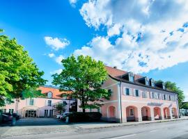 Hotel SchreiberHof，位于阿施海姆的酒店