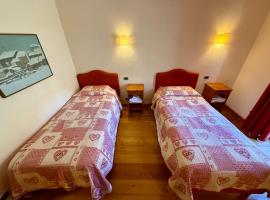 Foresteria Massello，位于Massello的酒店