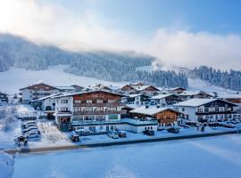 Hotel Ritterhof Ellmau，位于埃尔毛的酒店