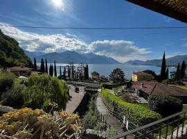 House within walking distance of the lake，位于梅纳焦的酒店