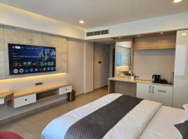 MoonBasa Boutique Hotel and Spa Infopark , Kakkanad，位于科钦的酒店