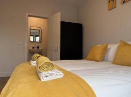 Buxton Road Suites，位于伦敦的酒店
