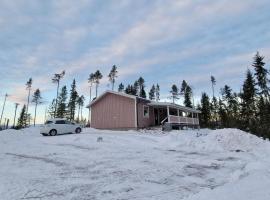 Sjöboda Strand，位于Hammerdal的酒店