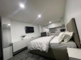 Ashish Service Apartment - S3，位于博卡拉的酒店