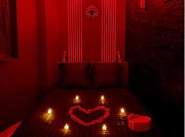 Love Room Balneo Menton，位于芒通的酒店