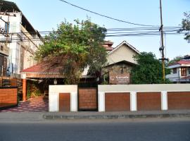 Garuda Luxury Bungalow，位于德里久尔的酒店
