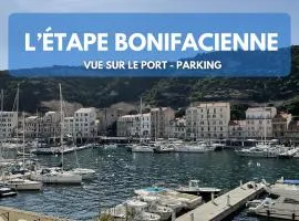 L'étape Bonifacienne