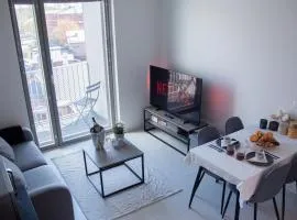 Cozy Penthouse Loft - Near the Airport
