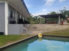 Danel Apartments，位于Santa Fe的酒店