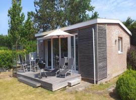 Cosy holiday home near beach，位于圣马丁斯泽的酒店