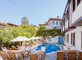 Aspen Hotel Kaleiçi，位于安塔利亚的酒店