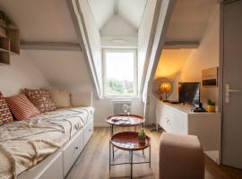 Le cocon de la gare，位于雷恩的酒店