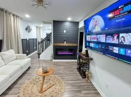 DC Edge stunning three-bedroom House