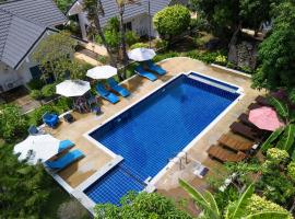 Blue Palm Kata Resort，位于卡塔海滩的酒店