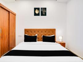 Super Townhouse OAK XOTEL，位于班加罗尔BTM Layout的酒店