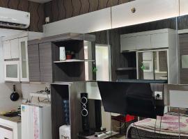 Lidya Room at student castle apartemen，位于日惹的酒店
