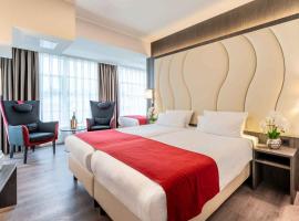 PLAZA Premium Den Haag City Center，位于海牙的酒店