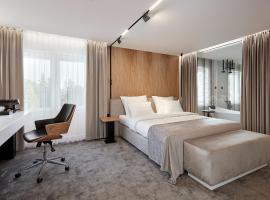 Hotel Maria，位于Dębno Polskie的酒店