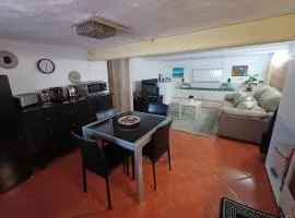 Apartamento entero en la montaña