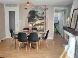 Gîte de la croix du Dan