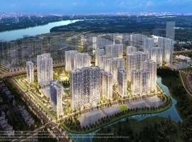 VINHOMES GRAND PARK QUẬN 9 Căn hộ bnb 1pn