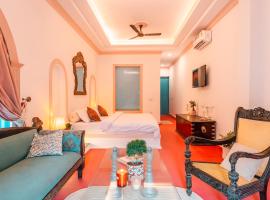 Bhagvatam by the Ganges，位于Shivpuri的酒店