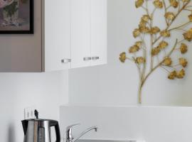 City Center Apartments Linz，位于林茨的酒店