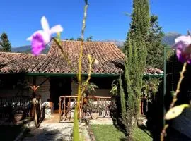 La Cabaña del Abuelo