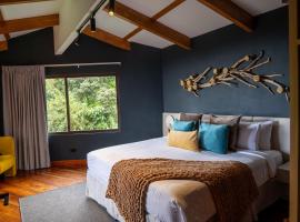 Koora Monteverde a Cloud Forest Hotel by Sandglass，位于蒙泰韦尔德哥斯达黎加的酒店
