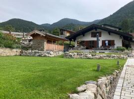 Haus zur Linde，位于克罗伊特的酒店
