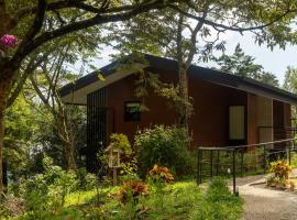 Koora Monteverde a Cloud Forest Hotel by Sandglass，位于蒙泰韦尔德哥斯达黎加的酒店