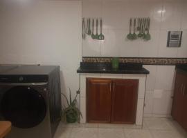 Cálida Casa Zil&Li coliving Tunja，位于通哈的酒店