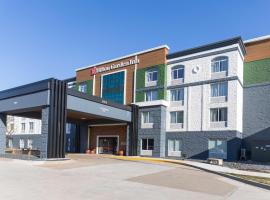 Hilton Garden Inn Des Moines Airport