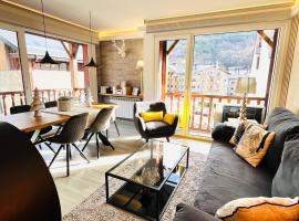 UP BENASQUE FLOR de NIEVE，位于贝纳斯克的酒店