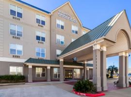 Sonesta Essential IAH Airport JFK Boulevard - Newly Renovated
