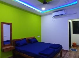 The Resolve House Nagaon，位于Nāgaonkhar的酒店