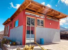 Casa Adriano & Filomena，位于Portela的低价酒店