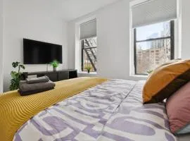 Central Manhattan 2 BD Homelike Unit