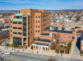 The Executive Suites and Events