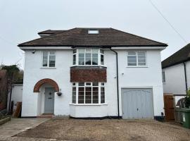 The Coniston Rooms，位于金斯兰利的酒店