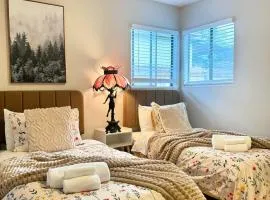 Fire Support 3Bedroom Modern Luxury House in Central Pasadena
