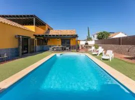 Villa Calma Private Pool La Oliva By Holidays Home