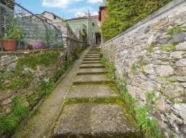 la casa del borgo