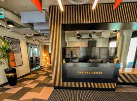 The Residence Dublin，位于都柏林的酒店