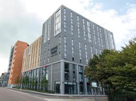 For Students Only Home Park Bournemouth，位于伯恩茅斯的酒店