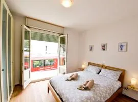 Alp Grüm Apartment - 8 min walk to Bernina Express