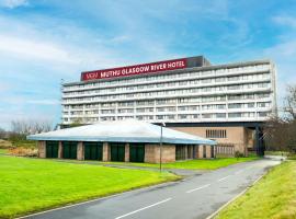 Muthu Glasgow River Hotel，位于厄斯金的酒店