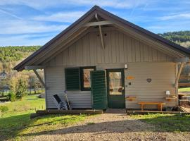 Kleine Jagdhütte，位于Kall的酒店