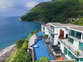 Villa W Luxury，位于奈汉海滩的酒店