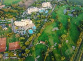 Galzignano Resort Terme & Golf - Hotel Majestic，位于加尔齐尼亚诺的精品酒店